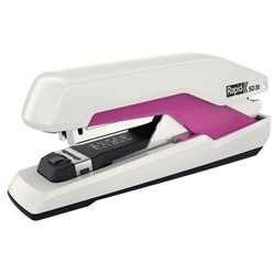 Rapid Supreme Omnipress Heftgerät SO30, Pink