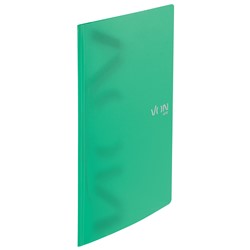 VON Leitz Schnellhefter A4, PP, grün