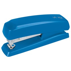 VON Leitz Heftgerät, 20 Blatt, Blau