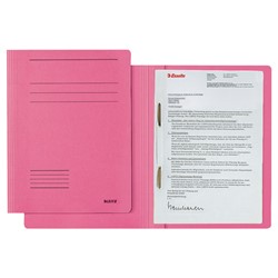 Leitz Fresh Schnellhefter, A4, Pink