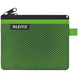 Leitz WOW Traveller Zip-Beutel S, Grün