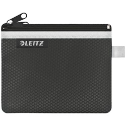 Leitz WOW Traveller Zip-Beutel S, Schwarz
