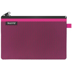 Leitz WOW Traveller Zip-Beutel L, Pink