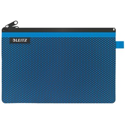 Leitz WOW Traveller Zip-Beutel L, Blau