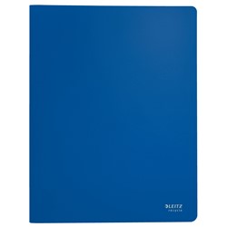 Leitz Recycle Sichtbuch, klimaneutral, Blau