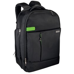 Leitz Complete 17.3" Rucksack Smart Traveller, Schwarz