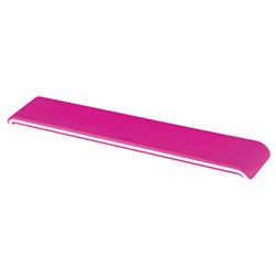 Leitz Ergo WOW Handgelenkauflage für Tastatur, Pink