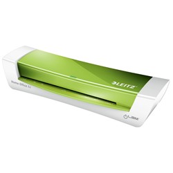 Leitz iLAM Home Office Laminator A4, Apfelgrün