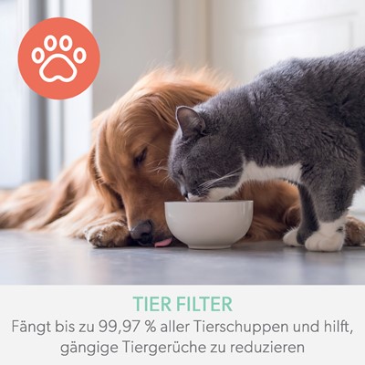 Leitz TruSens Allergiefilter