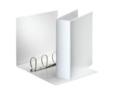 Präsentationsringbuch