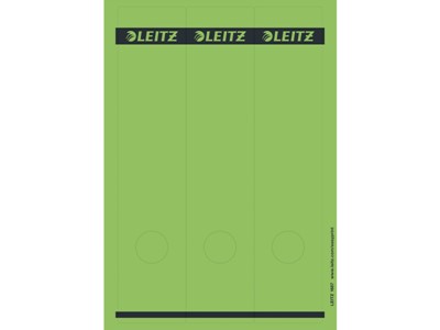 Rückenschilder