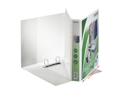Präsentationsringbuch