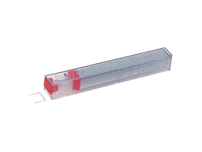 Heftklammerkassette