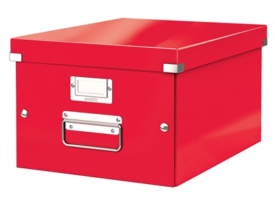 Aufbewahrungs- und Transportbox
