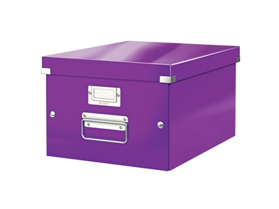 Aufbewahrungs- und Transportbox