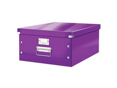 Aufbewahrungs- und Transportbox