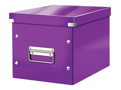 Aufbewahrungs- und Transportbox