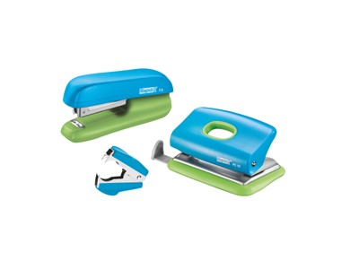 Locher- und Heftgerät-Set