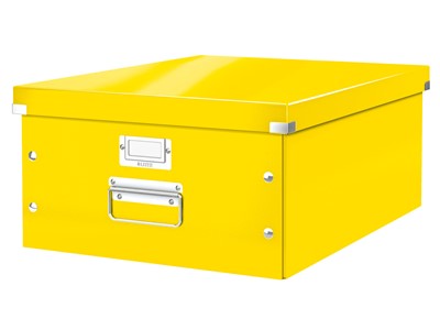 Aufbewahrungs- und Transportbox