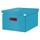 Sanftes Blau