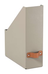 Leitz Puro Stehsammler, 2er-Pack, Beige