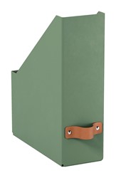 Leitz Puro Stehsammler, 2er-Pack, Grün