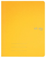 VON Leitz Schnellhefter A4, Karton, gelb