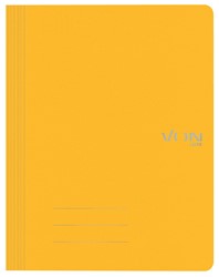 VON Leitz Schnellhefter A4, Recyclingkarton, gelb