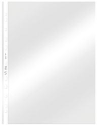 VON Leitz Prospekthüllen A4 im Hand-Spender, glasklar