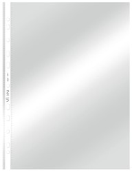 VON Leitz Prospekthüllen A4, glasklar