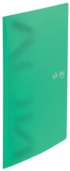 VON Leitz Schnellhefter A4, PP, grün