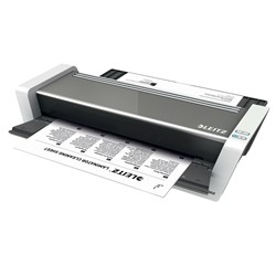 Leitz Premium A3/A4 Reinigungsblätter für Laminiergeräte, 5er-Pack