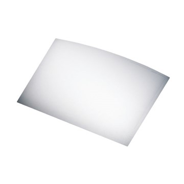 Esselte 12434 - Europost Schreibunterlage, Transparent matt