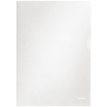 Esselte 54832 - Sichthülle Standard Plus, A4, genarbt, Transparent