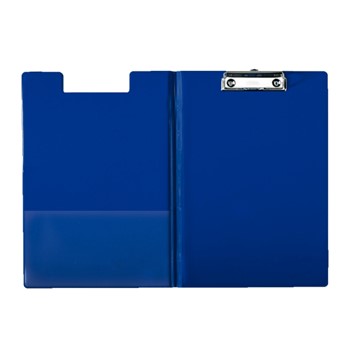 Esselte 56045 - Klemm-Mappe, A4, Blau