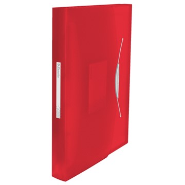 Esselte 624016 - VIVIDA Projektmappe, A4, VIVIDA rot