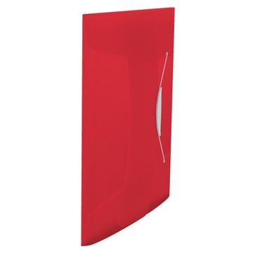 Esselte 624042 - VIVIDA Dokumentenmappe, A4, VIVIDA rot