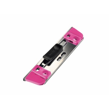 Leitz 17286023 - Active Locher, Pink