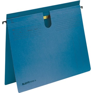 Leitz 18140035 - SERIE 18 Hängehefter, Blau