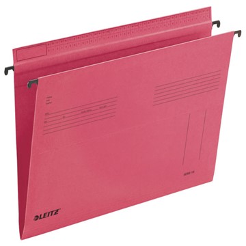 Leitz 18150025 - SERIE 18 Hängemappe, Rot