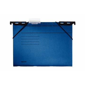 Leitz 18900035 - Alpha® Divide It Up - Mobile Ordnungshängemappe, Blau