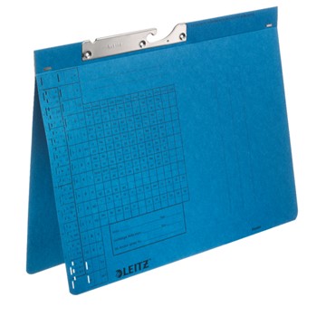 Leitz 20930035 - Pendelhefter, Blau