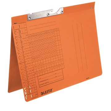 Leitz 20930045 - Pendelhefter, Orange