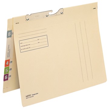 Leitz 21380011 - OC Pendelhefter, Chamois
