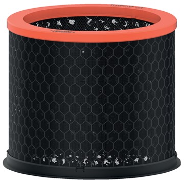 Leitz 2415130 - Ersatz-Aktivkohlefilter für Tier Filtertrommel für  TruSens Z-2500 und Z-2000