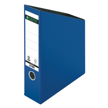 Leitz 24230035 - Stehsammler (Hartpappe), Blau