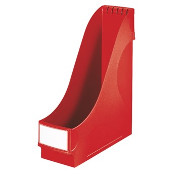 Leitz 24250025 - Stehsammler, Extrabreit, Rot