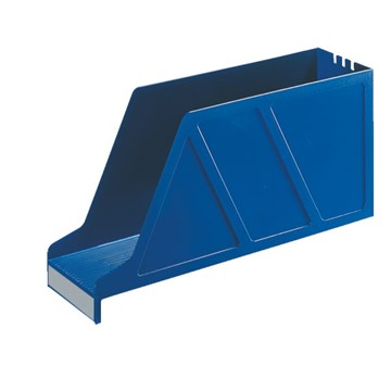 Leitz 24270035 - Stehsammler, Querformat, Blau