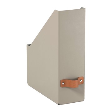 Leitz 24710012 - Puro Stehsammler, 2er-Pack, Beige