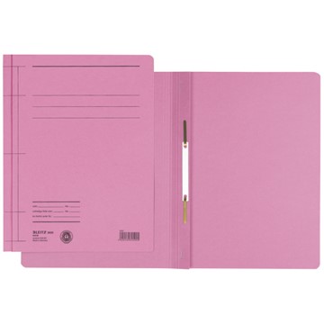 Leitz 30000022 - Rapid Schnellhefter, A4, Pink